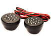 Off-Road High Brightness Large Spot LED Light (2) Set+Housing