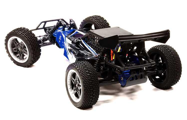 i10BAJA High Performance Brushless RTR 1/10 Baja 2WD Buggy