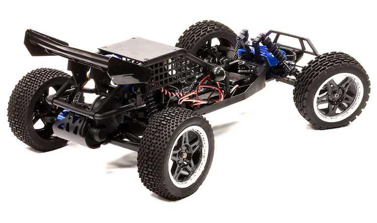 i10BAJA High Performance Brushless RTR 1/10 Baja 2WD Buggy