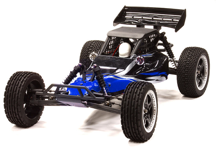 i10BAJA High Performance 1/10 Baja 2WD Buggy Less Electronics