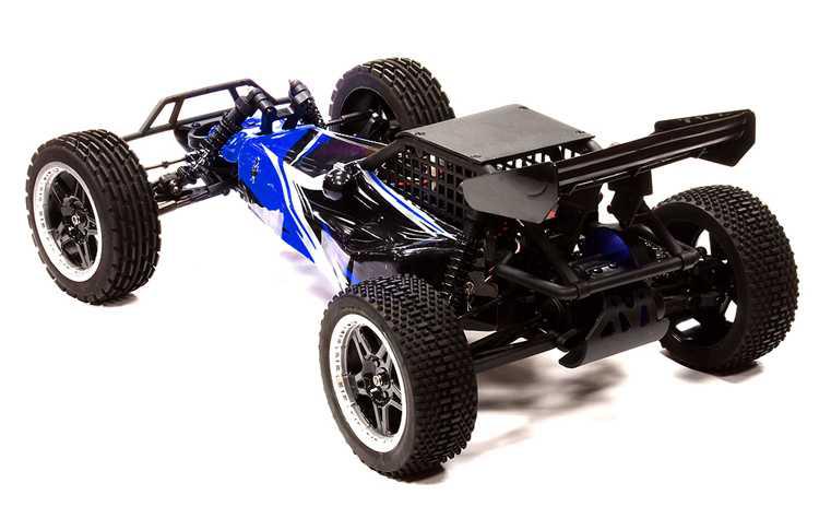 i10BAJA High Performance 1/10 Baja 2WD Buggy Less Electronics