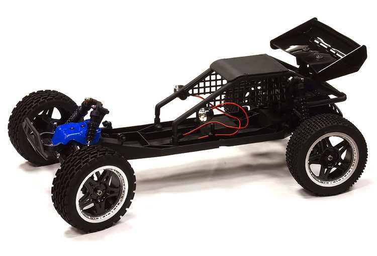 i10BAJA High Performance 1/10 Baja 2WD Buggy Less Electronics