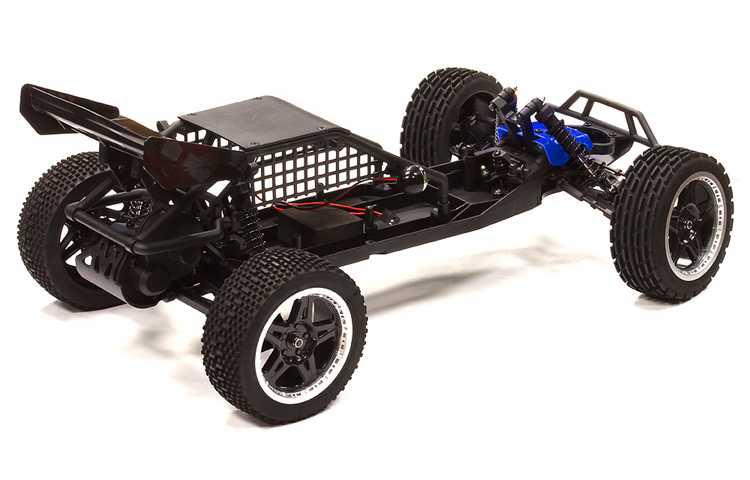 i10BAJA High Performance 1/10 Baja 2WD Buggy Less Electronics