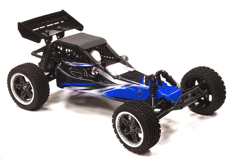 i10BAJA High Performance 1/10 Baja 2WD Buggy Less Electronics