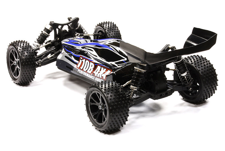 i10B 4X4 High Performance 1/10 Buggy by INTEGY Less Electronics