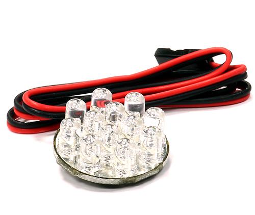 High Brightness Large Spot LED Light w/o Outer Housing (1) for 1/5, 1/8 & 1/10