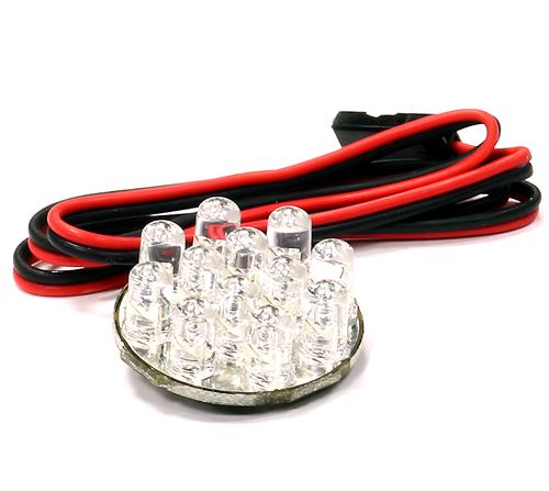 High Brightness Large Spot LED Light w/o Outer Housing (1) for 1/5, 1/8 & 1/10