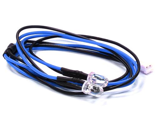 5mm LED Light 2pcs w/ Control Box Connector