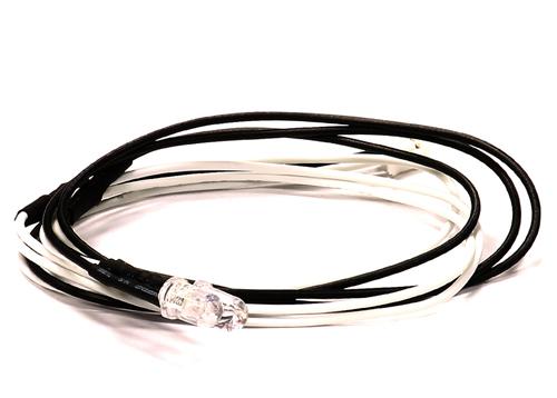 5mm LED Light 2pcs w/ Control Box Connector