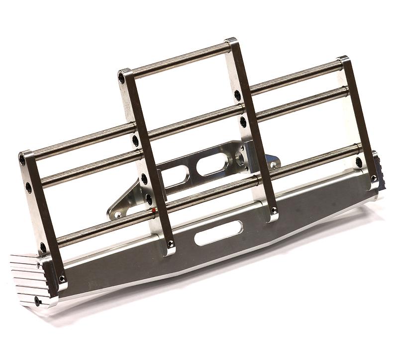 Billet Machined Animal Guard for Tamiya 1/14 Scale Volvo & 1850L Tractor Trucks