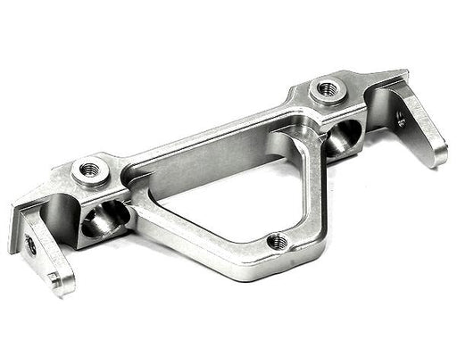 Billet Machined Alloy Rear Bumper Mount for Axial SCX-10, Dingo & Honcho