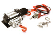 Billet Machined Realistic Power Winch for Scale Rock Crawler 1/10 Size