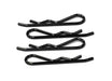 Color Body Clips Large (4) for 1/5 & 1/4 Size Vehicles