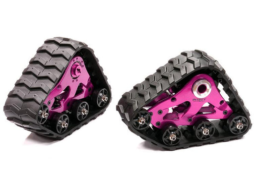 Front Snowmobile & Sandmobile Conversion for HPI 1/8 Apache SC & C1 Flux