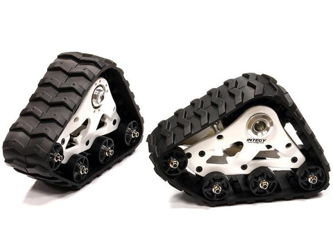 Rear Snowmobile & Sandmobile Conversion for HPI 1/8 Apache SC & C1 Flux