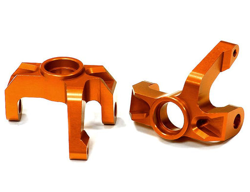 Billet Machined Steering Knuckles for HPI 1/8 Apache SC & C1 Flux