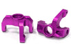 Billet Machined Steering Knuckles for HPI 1/8 Apache SC & C1 Flux