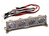 Realistic Spot Light Set (4) White LED for 1/10, 1/8 & 1/5