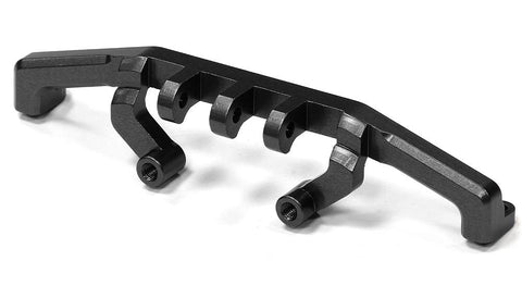 Billet Machined Alloy Rear Upper Mount for Axial SCX-10, Dingo, Honcho