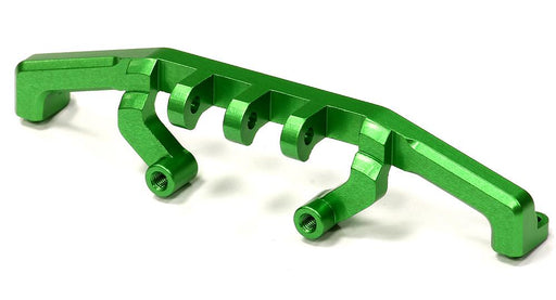 Billet Machined Alloy Rear Upper Mount for Axial SCX-10, Dingo, Honcho