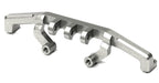 Billet Machined Alloy Rear Upper Mount for Axial SCX-10, Dingo, Honcho