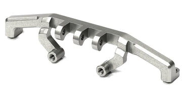 Billet Machined Alloy Rear Upper Mount for Axial SCX-10, Dingo, Honcho