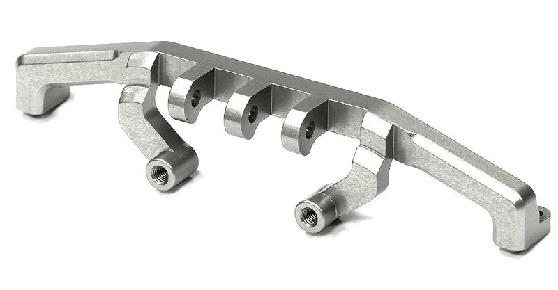 Billet Machined Alloy Rear Upper Mount for Axial SCX-10, Dingo, Honcho