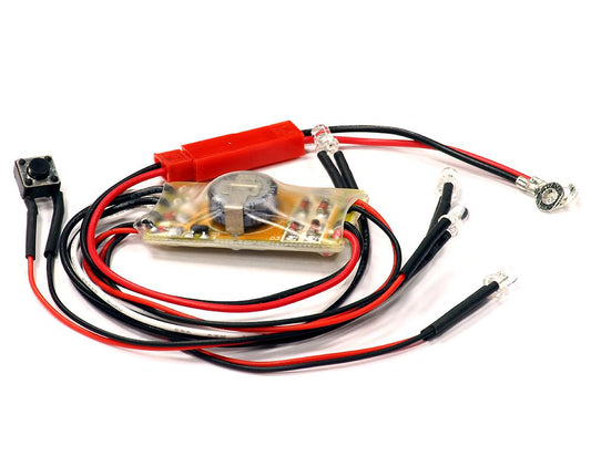 Lighting System for Kyosho Mini-Z Vehicles by G.T. Power