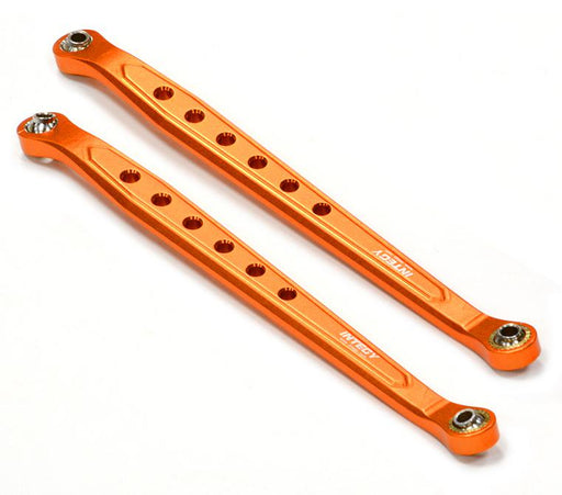 Billet Machined 120mm Type Suspension Links (2) for Axial SCX-10 & Other Crawler