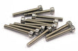 Stainless Steel Socket Head Cap Screw (12) M3x22mm Size