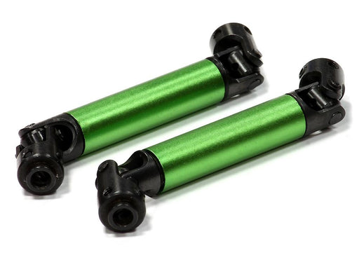 Billet Machined T2 Center Drive Shafts for SCX-10, Dingo, Honcho & Jeep