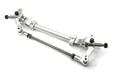 V2 Billet Machined Front Beam Axle w/Steering Setup for Custom 1/14 Semi-Tractor