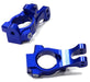 Billet Machined Caster Blocks for HPI 1/8 Apache SC & C1 Flux