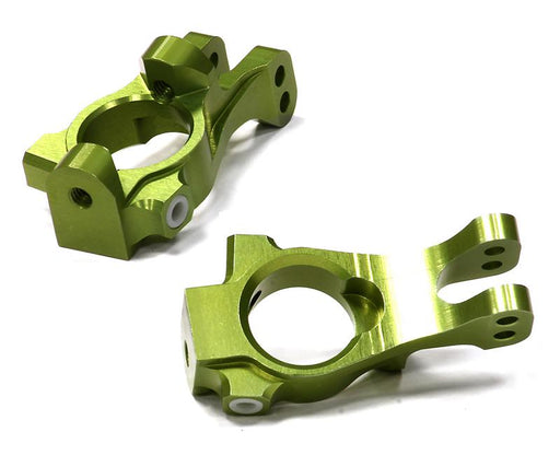 Billet Machined Caster Blocks for HPI 1/8 Apache SC & C1 Flux