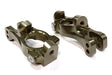 Billet Machined Caster Blocks for HPI 1/8 Apache SC & C1 Flux