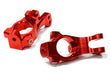 Billet Machined Caster Blocks for HPI 1/8 Apache SC & C1 Flux