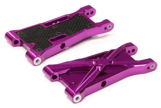 Billet Machined Front Lower Suspension Arm for HPI 1/8 Apache SC & C1 Flux