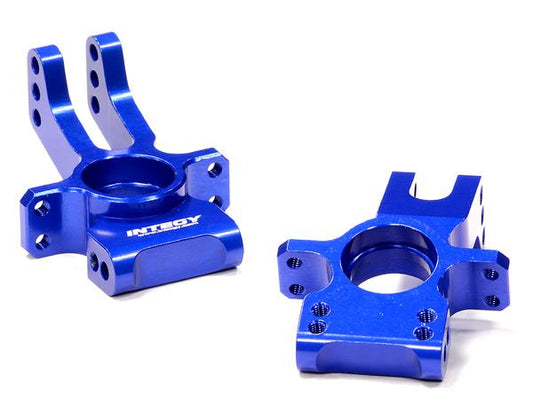 Billet Machined Rear Hub Carriers for HPI 1/8 Apache SC & C1 Flux