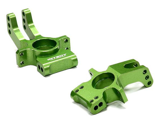 Billet Machined Rear Hub Carriers for HPI 1/8 Apache SC & C1 Flux