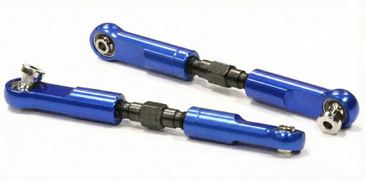 Billet Machined Rear Upper Suspension Arms for HPI 1/8 Apache SC & C1 Flux