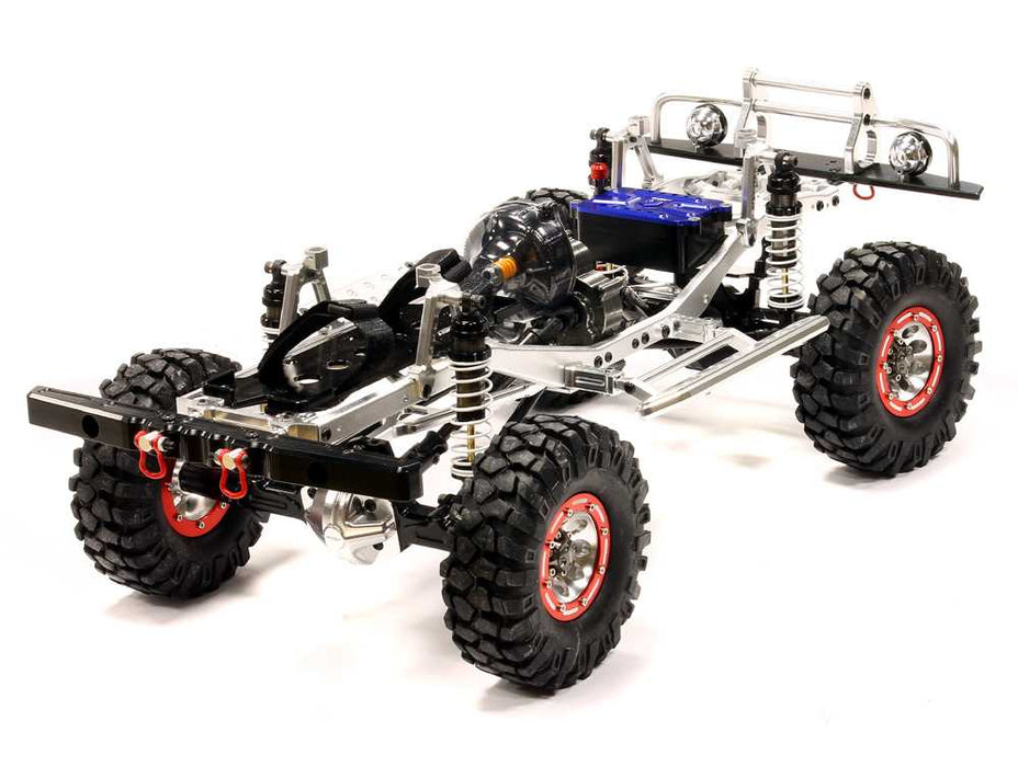 Billet Machined 1/10 Trail Roller 4WD Off-Road Scale Crawler ARTR