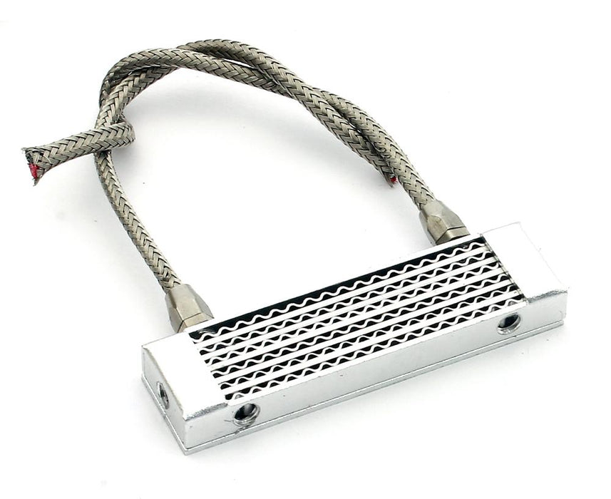 Realistic Scale Front Small Water Cooler for 1/10 Size Drift