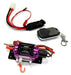 Billet Machined T3 Realistic Mega Winch w/Wireless Module for 1/10 Scale Crawler