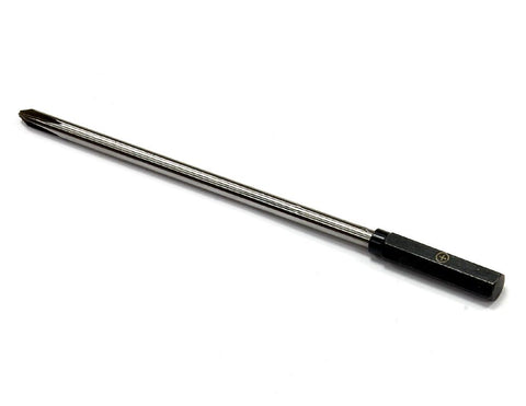 Replacement Tip for C23813 Type Phillips Head Driver With 1/5 Inch Adapter