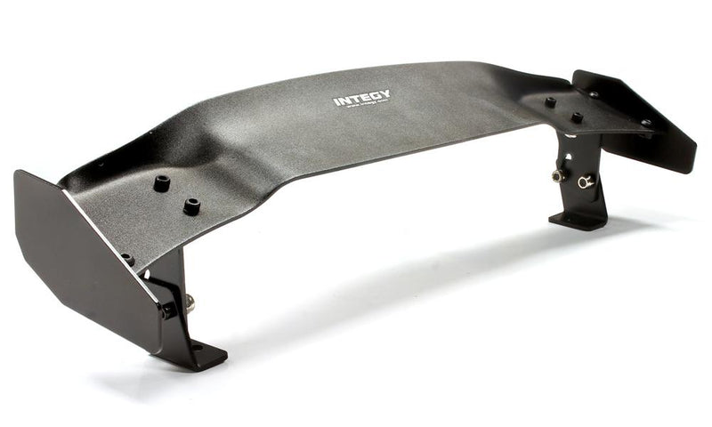 Realistic 1/10 Size Aluminum Rear Wing 185mm Width