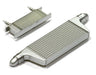 Realistic Plastic Scaled Intercooler & Oil Cooler for 1/10 Size