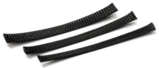 Universal Servo Wire Braided Sleeving Wrap 8mm, 15mm & 18mm width