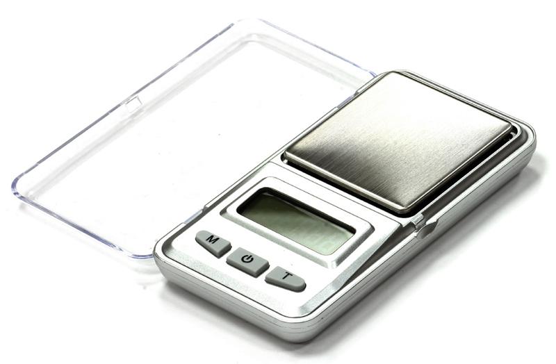Professional Digital Scale 100g Max 0.1g Resolution