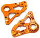 Replacement Right Side Plastic Main Frame for Snowmobile & Sandmobile Conversion
