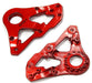 Replacement Right Side Plastic Main Frame for Snowmobile & Sandmobile Conversion